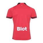 Günstige Fußballtrikots Stade Rennais 2023-24 Heimtrikot Kurzarm